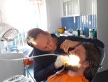 Dental clinic in Hungary