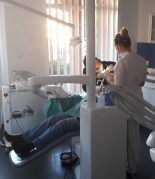 Dental clinic in the Netherlands